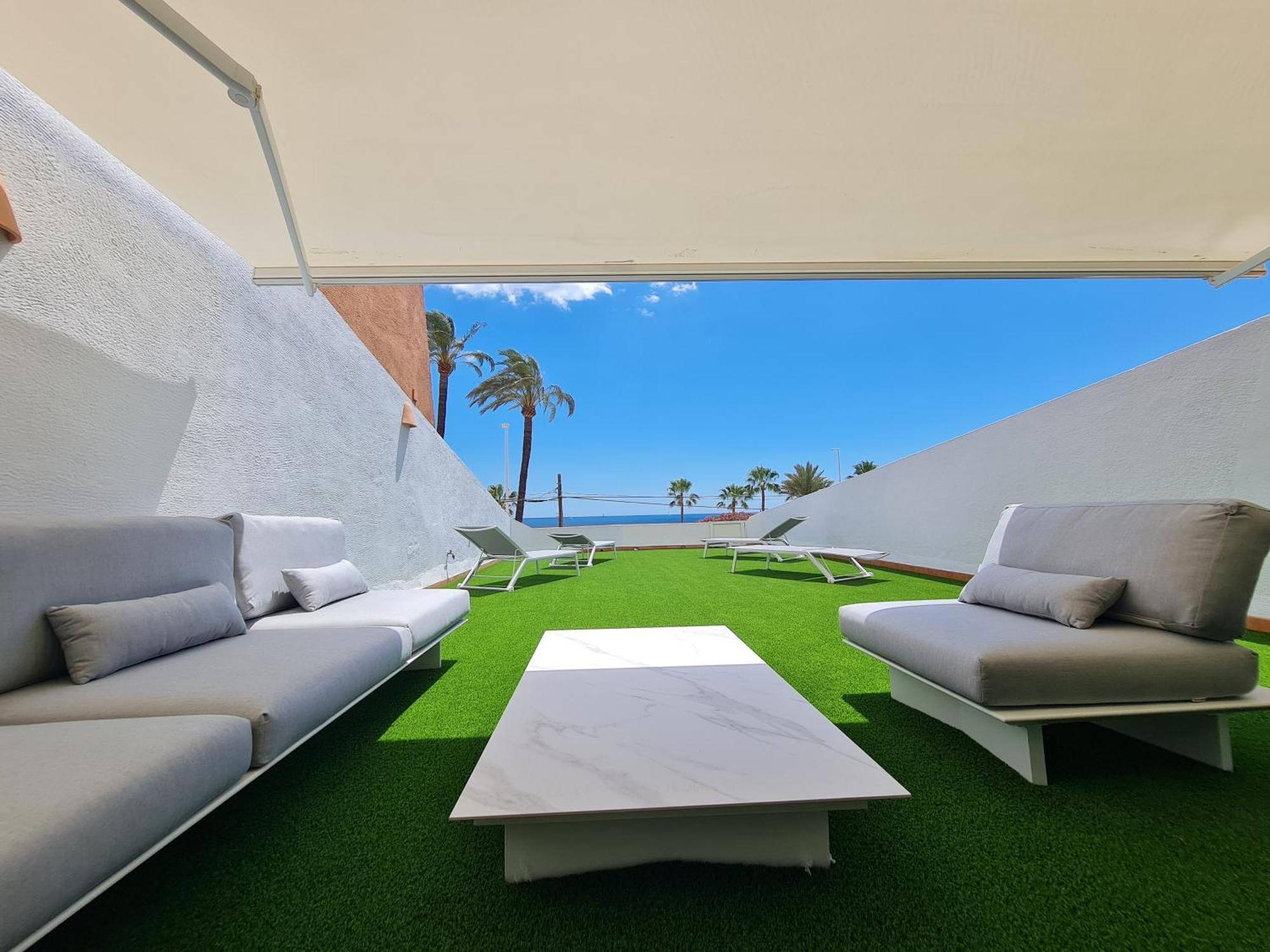 Javea La Siesta Beach Extérieur photo