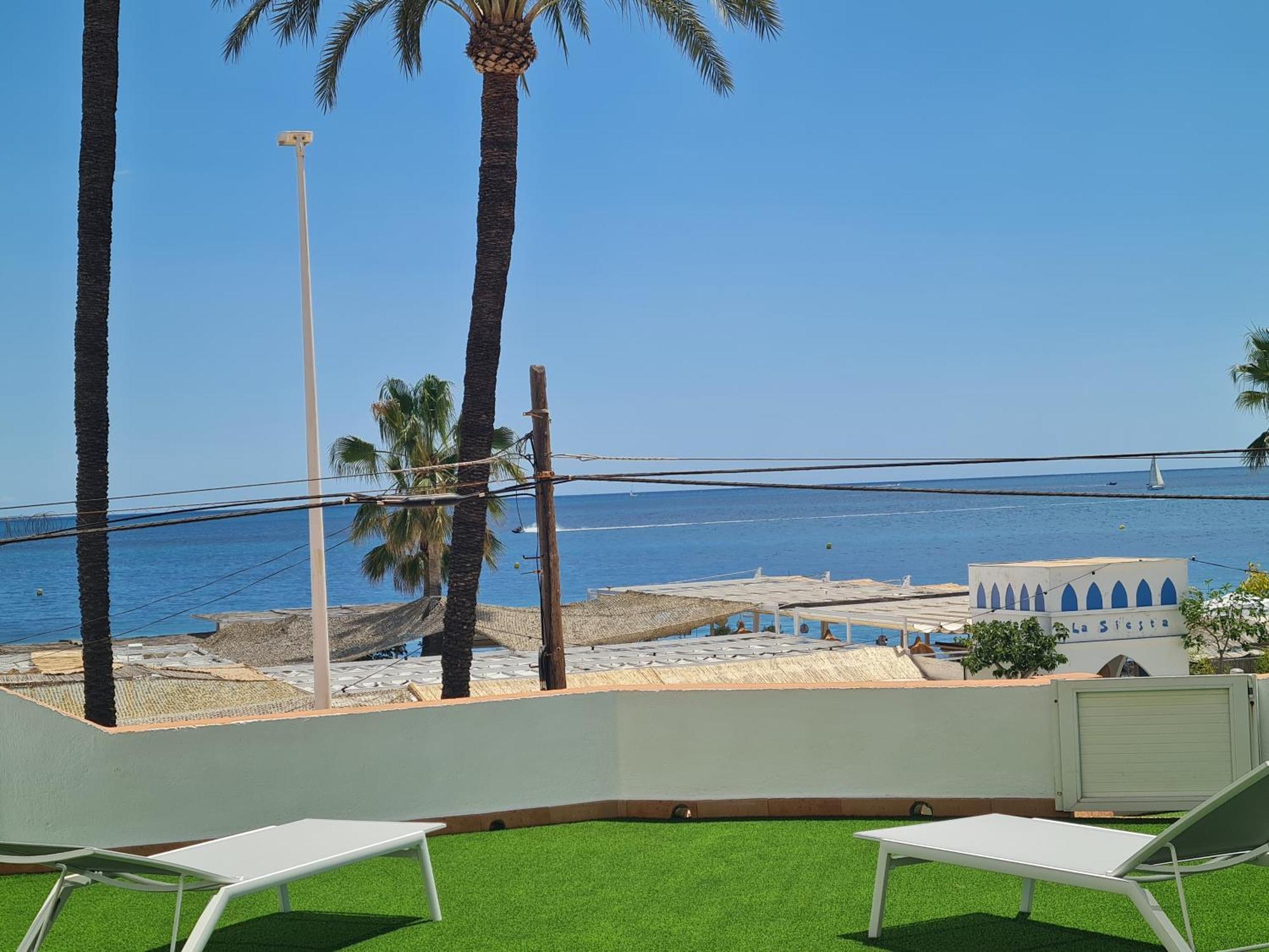 Javea La Siesta Beach Extérieur photo