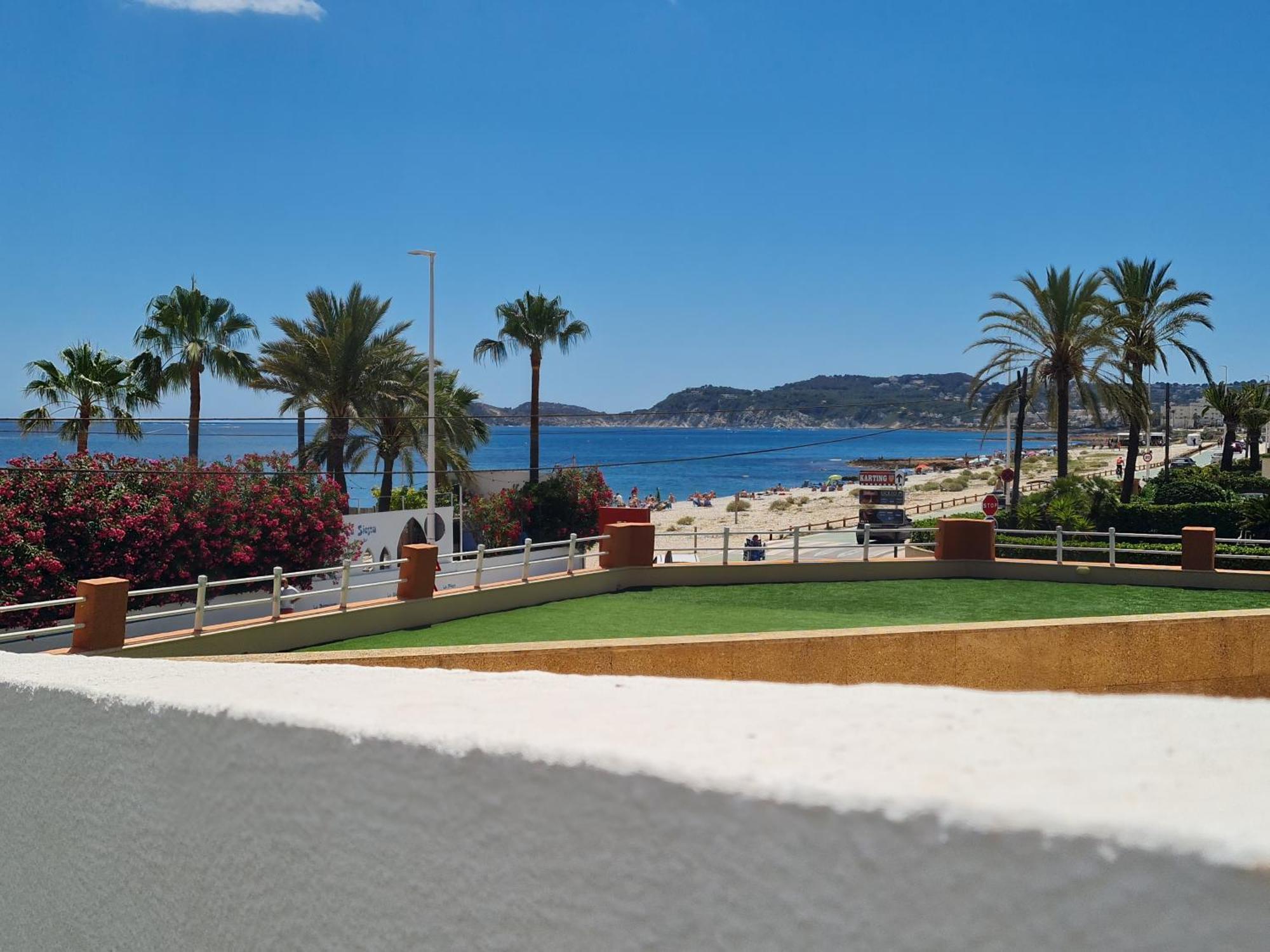 Javea La Siesta Beach Extérieur photo