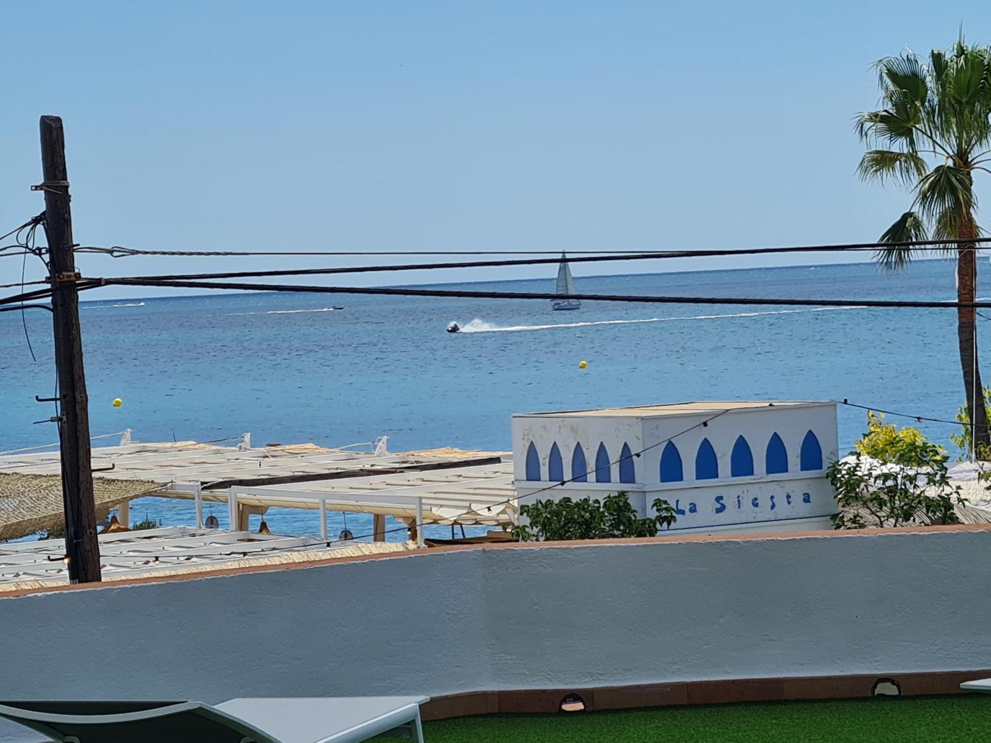 Javea La Siesta Beach Extérieur photo