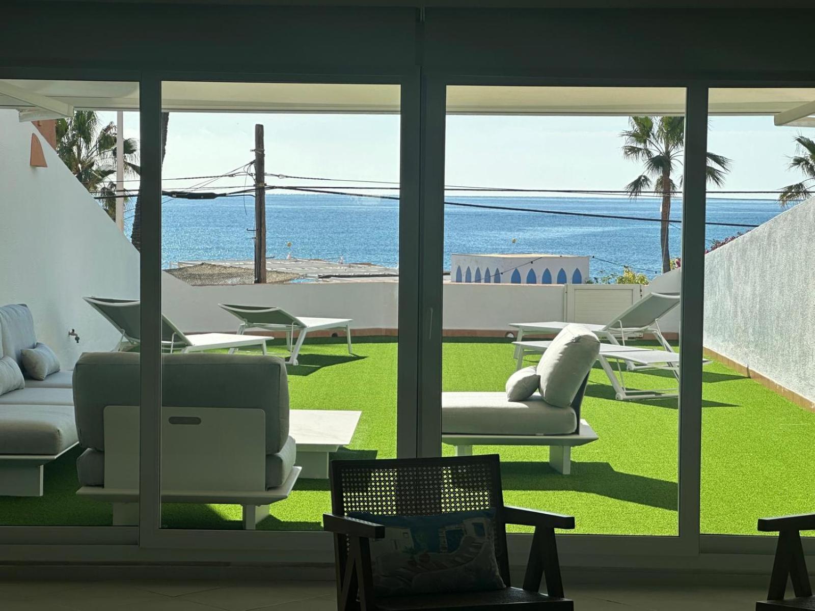 Javea La Siesta Beach Extérieur photo