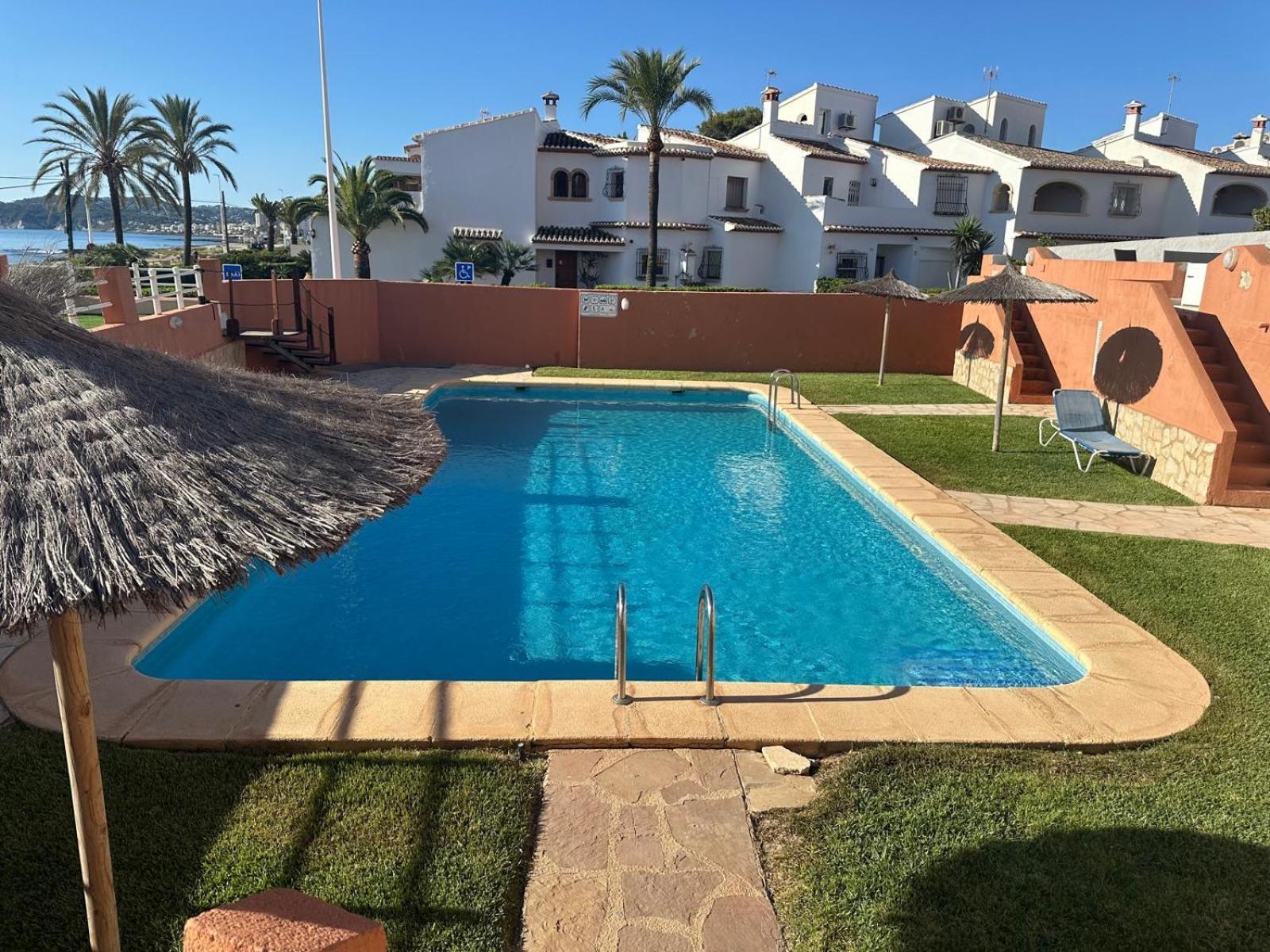 Javea La Siesta Beach Extérieur photo