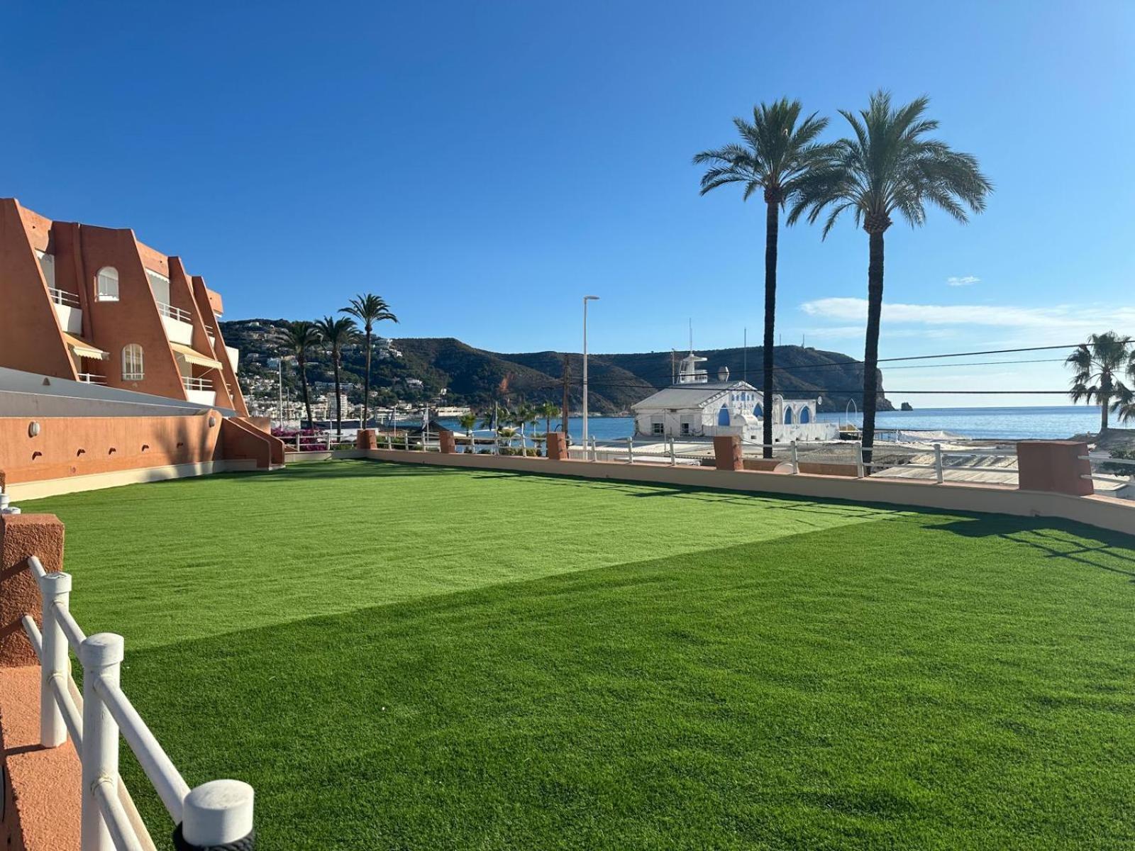Javea La Siesta Beach Extérieur photo