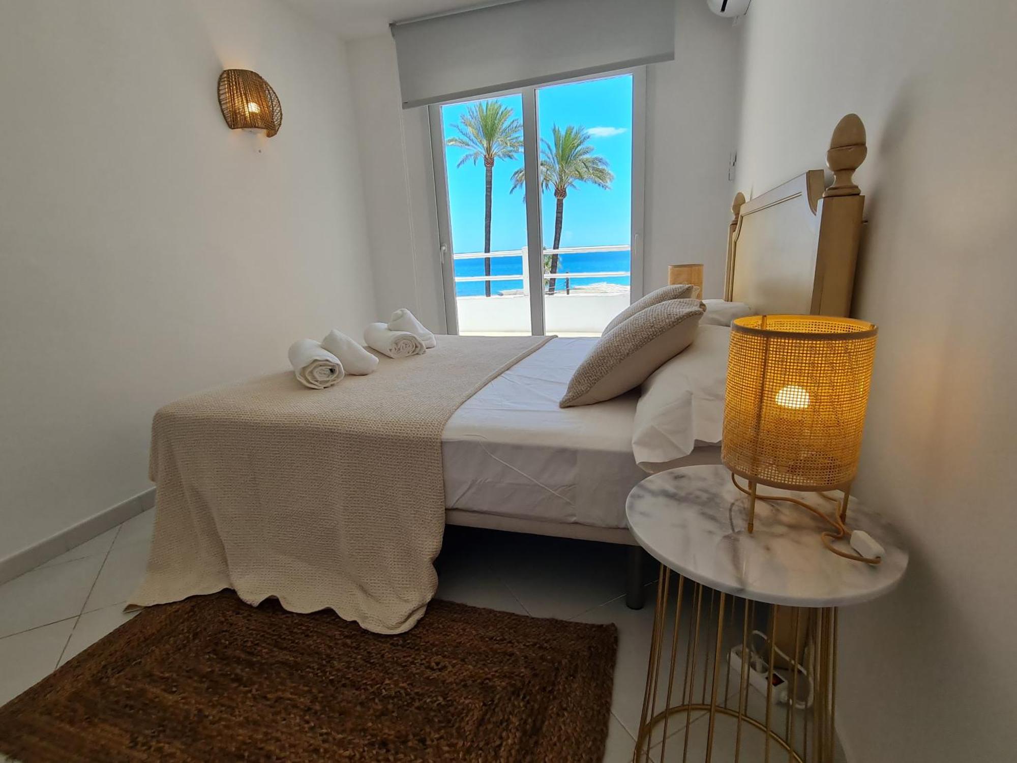 Javea La Siesta Beach Extérieur photo