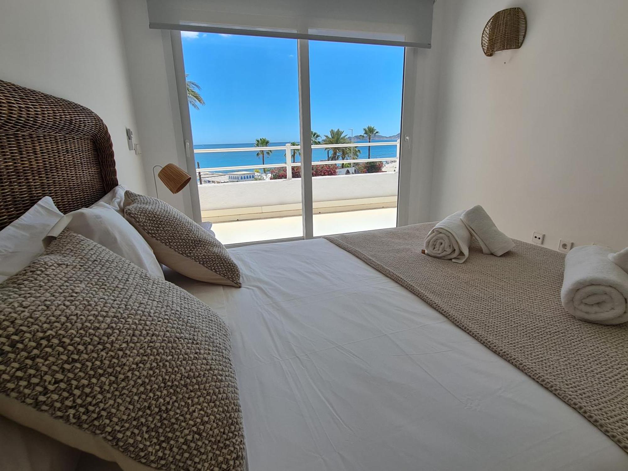 Javea La Siesta Beach Extérieur photo