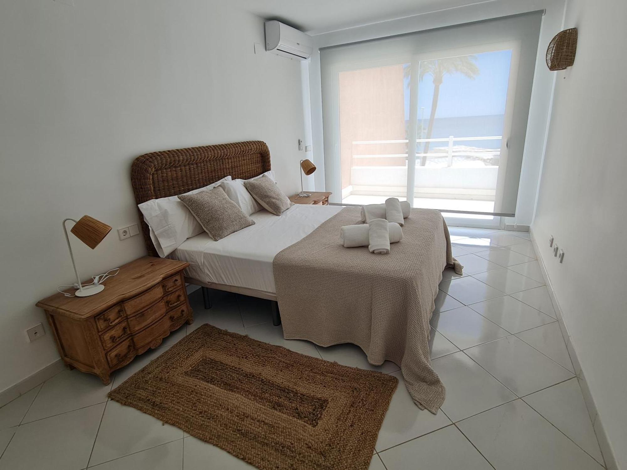 Javea La Siesta Beach Extérieur photo